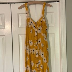 Madewell Summer Midi Dress